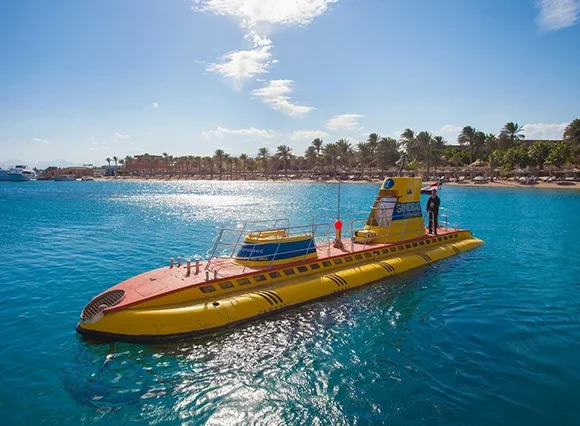 Hurghada U Boot Sindbad