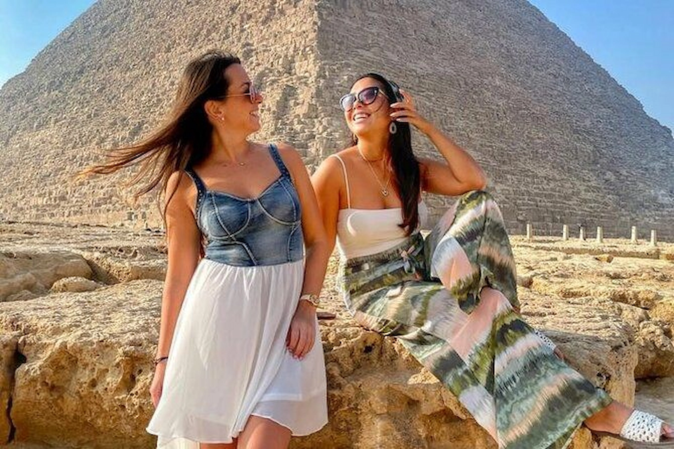 Hurghada nach Großes Ägyptisches Museum & Pyramiden - Privater tagesausflug