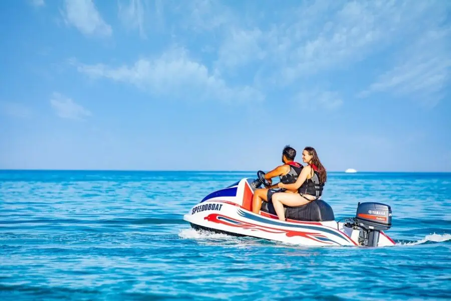 Jetski Fahren Hurghada Preise - urlaub ägypten 2