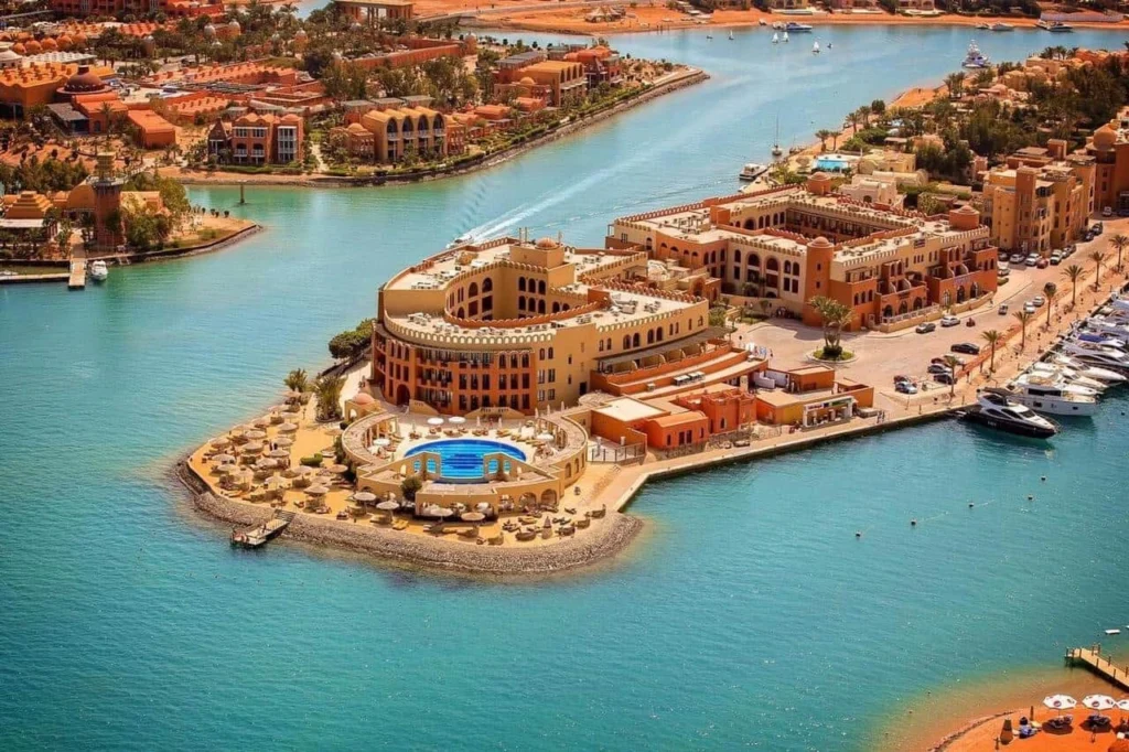 Lagunenfahrt el Gouna preis urlaub ägypten 2