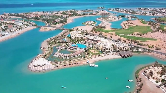 Lagunenfahrt el Gouna preis urlaub ägypten 5