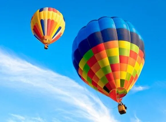 Luxor Tagesausflug Mit Heißluftballonfahrt Luxor