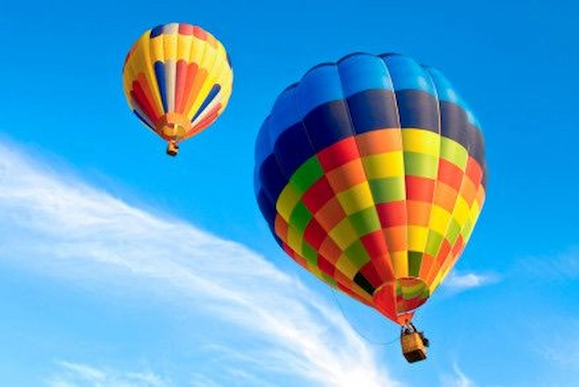 Luxor Tagesausflug Mit Heißluftballonfahrt Luxor