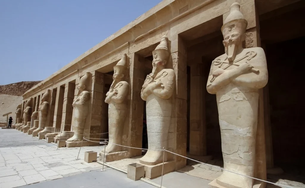 Luxor Tal der Könige Eintrittspreise Ausflüge Hurghada Urlaub Ägypten 1