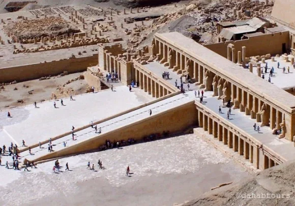 Luxor Tal der Könige Eintrittspreise