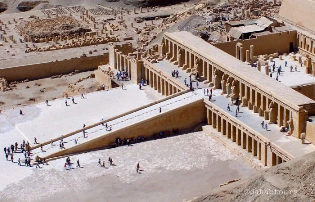 Luxor Tal der Könige Eintrittspreise Ausflüge Hurghada Urlaub Ägypten 3