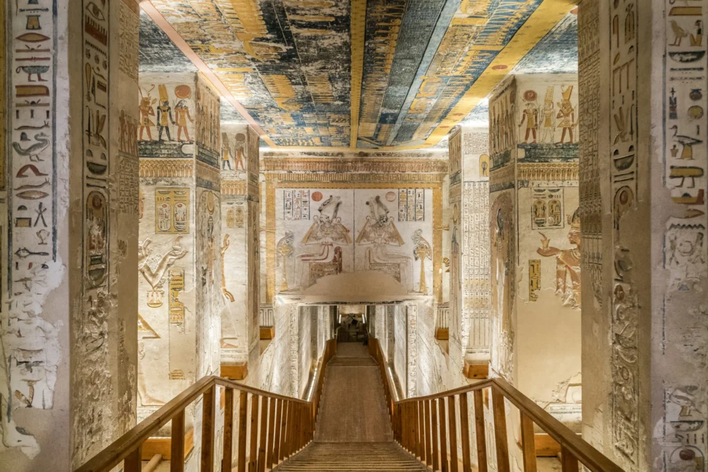 Luxor Tal der Könige Eintrittspreise Ausflüge Hurghada Urlaub Ägypten 6