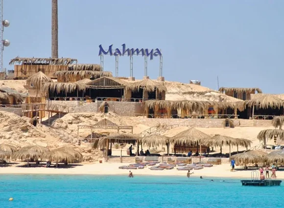 Mahmya Schnorcheln Ausflug In Hurghada