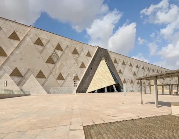 Neues Ägyptisches Museum Kairo Eintrittspreise