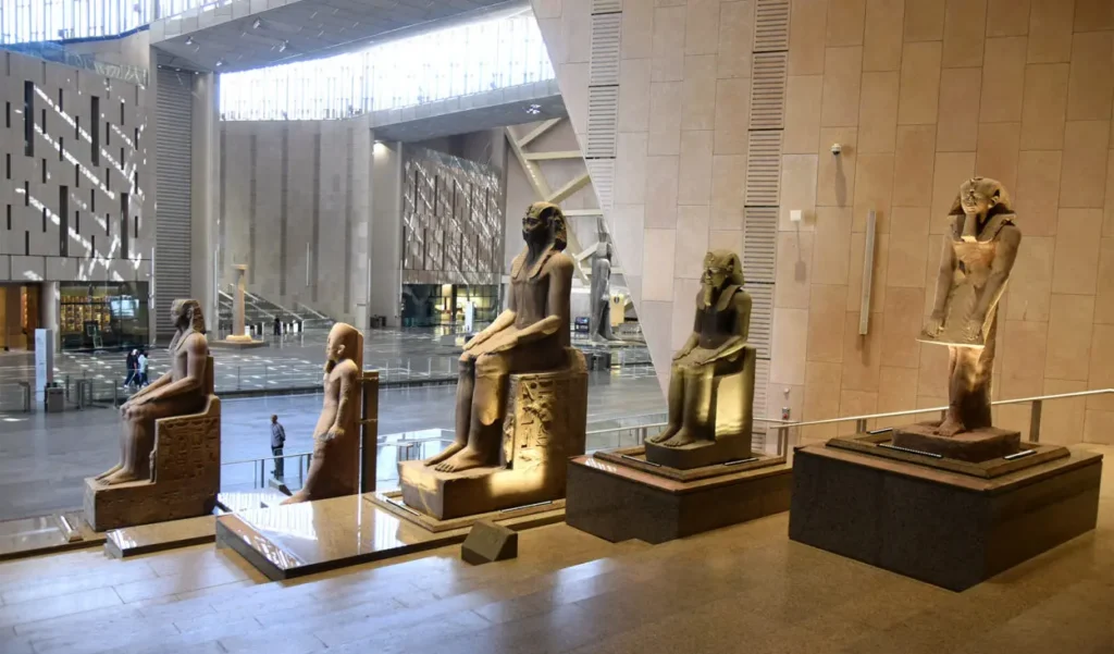 Neues Ägyptisches Museum Kairo Eintrittspreise-urlaub ägypten 3