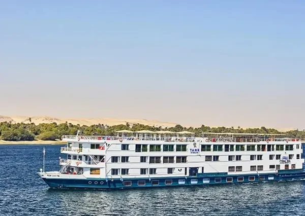 Nilkreuzfahrt 8 Tage Luxor nach Assuan - Ihre Nilkreuzfahrt 8 Tage mit Guide