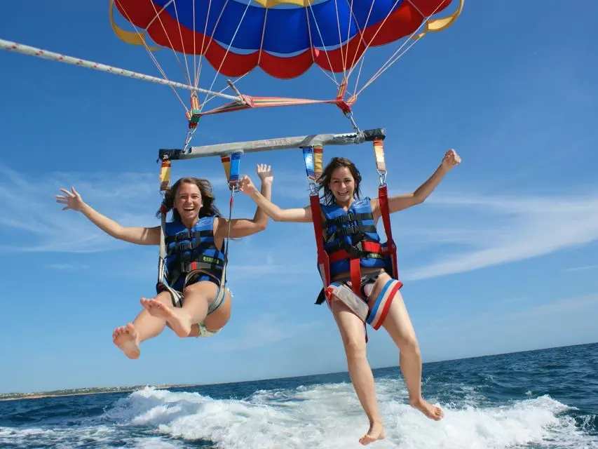 Parasailing Hurghada Preise