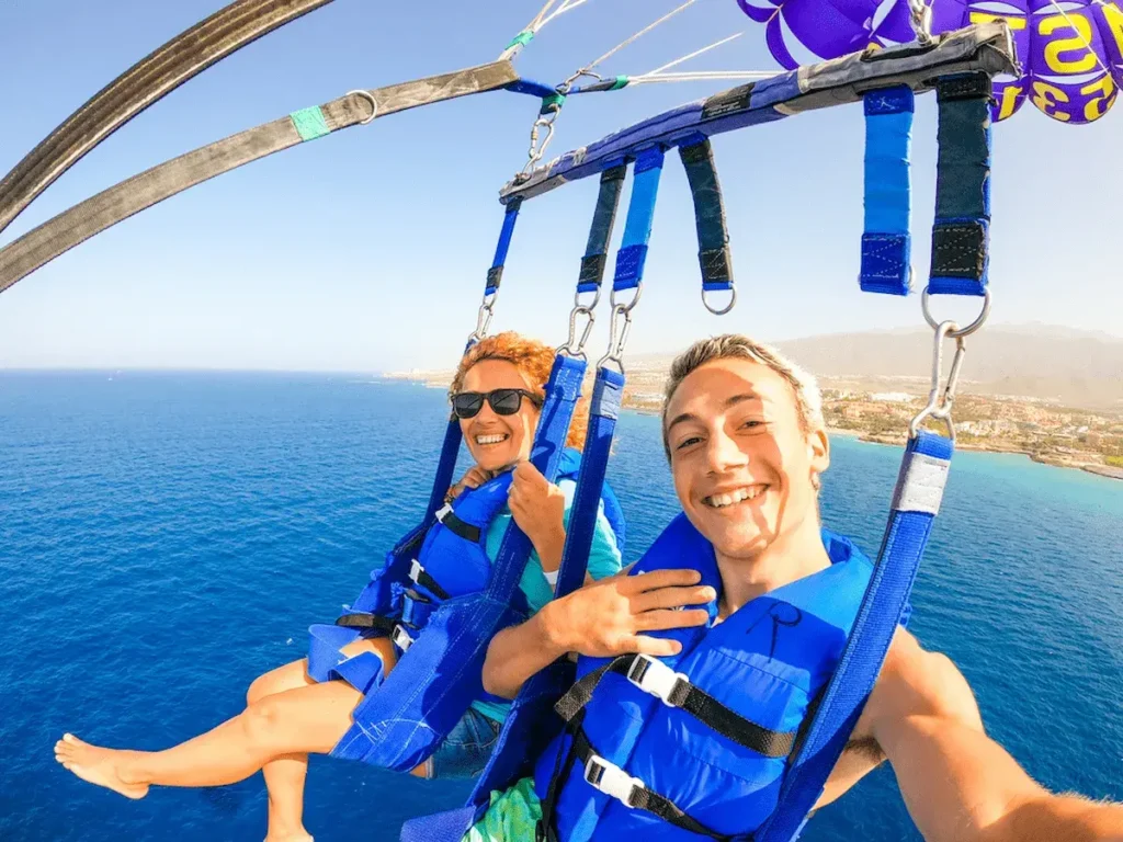 Parasailing Hurghada Preise