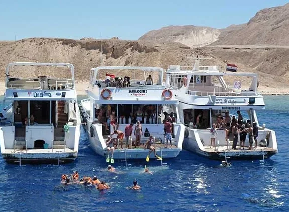 Private Bootstour Hurghada Zum Schnorcheln