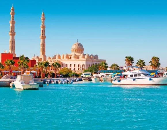 Private Stadtrundfahrt Hurghada