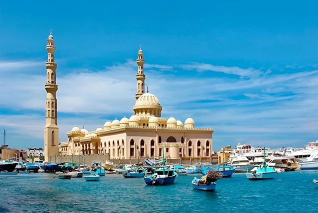 Private Stadtrundfahrt Hurghada