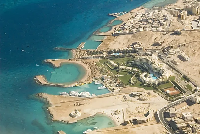 Hurghada deutscher anbieter