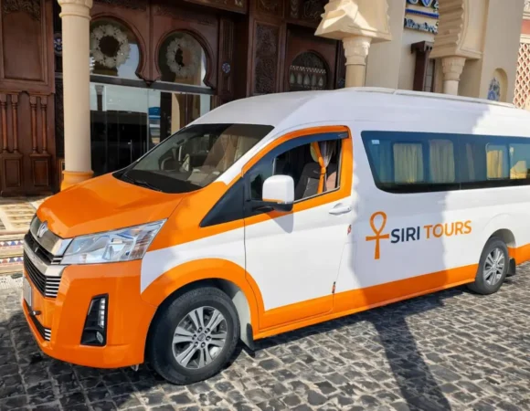 Privater Flughafentransfer Hurghada vom oder zum Flughafen