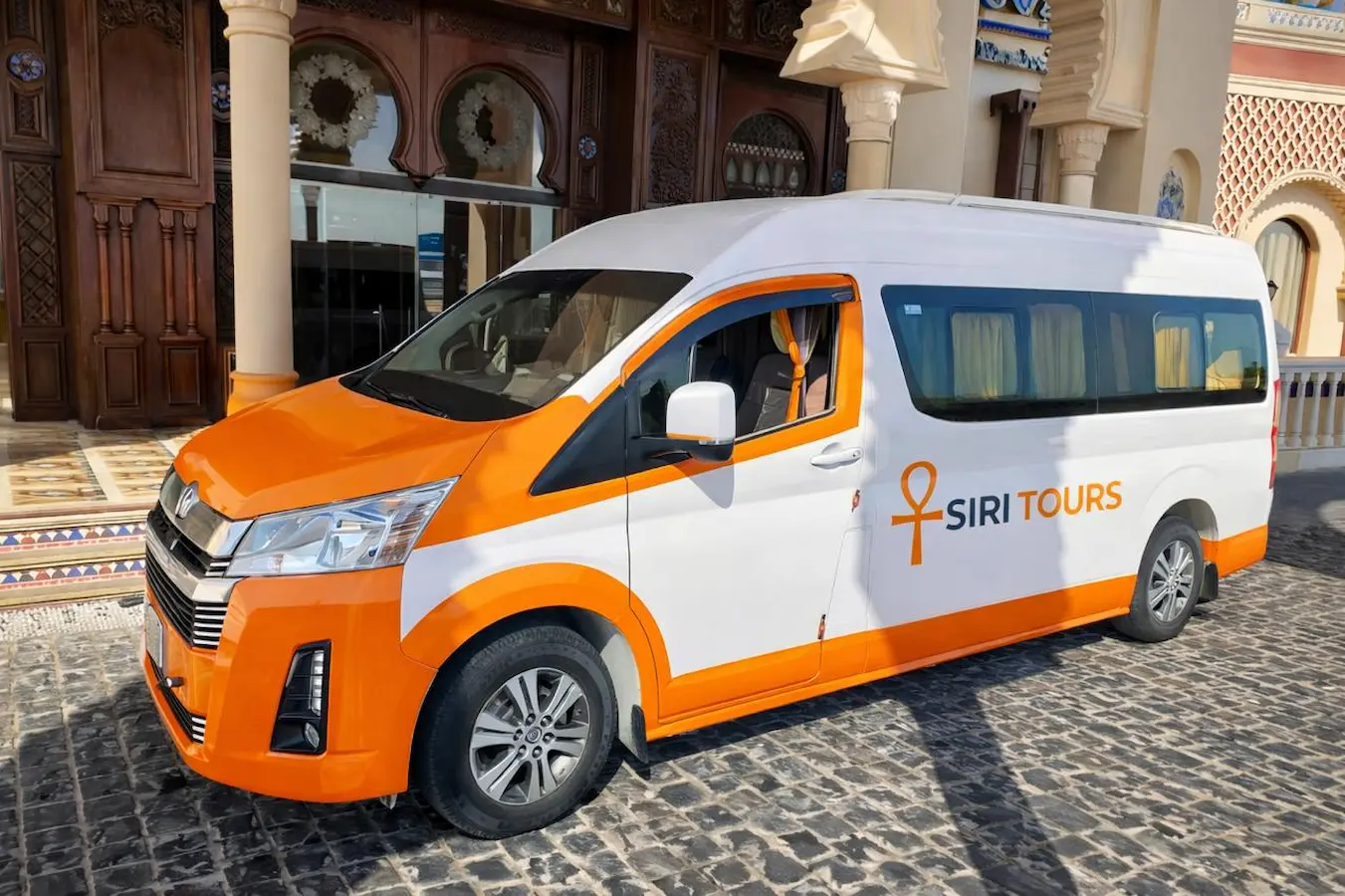 Privater Flughafentransfer Hurghada vom oder zum Flughafen