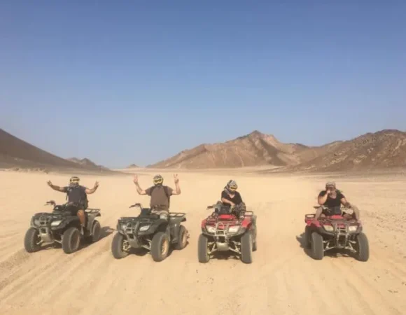 Quad Tour Ägypten Preise