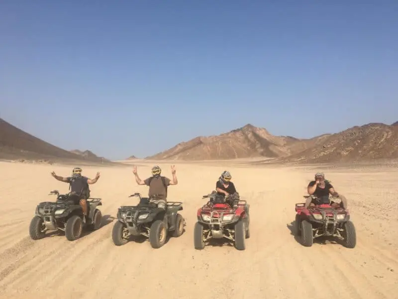 Quad Tour Ägypten Preise - urlaub ägypten 1