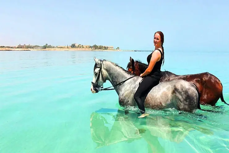 Reiten Hurghada Preise - urlaub ägypten 1