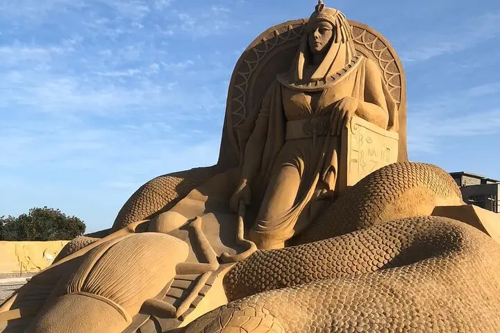 sand city hurghada preise