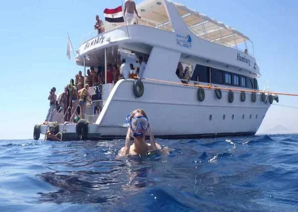 Sharm El Naga Schnorcheln (3)