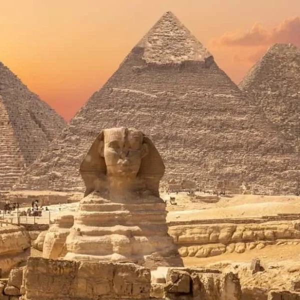 2 Tagestour Kairo & Alexandria von Hurghada - GEM tour