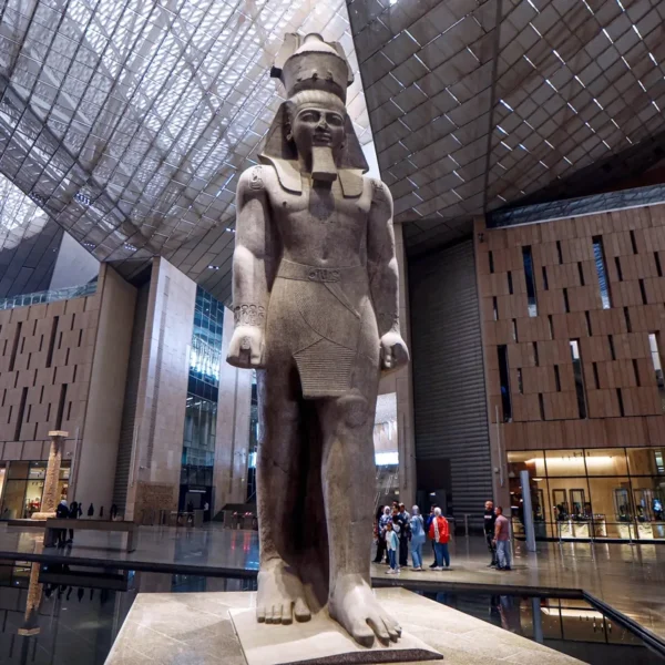 2 Tagestour Kairo & Alexandria von Hurghada - GEM tour