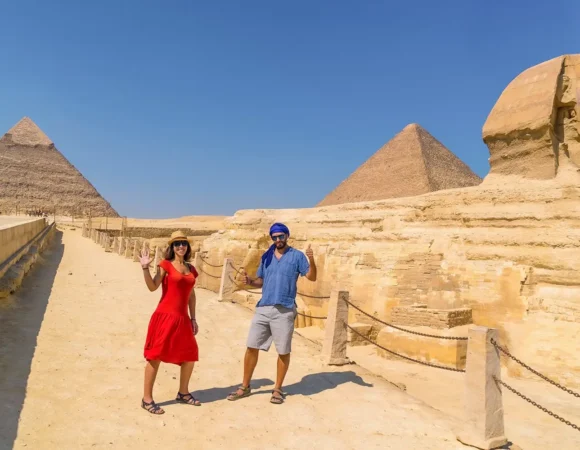 2 Tagestour Kairo & Alexandria von Hurghada - GEM tour