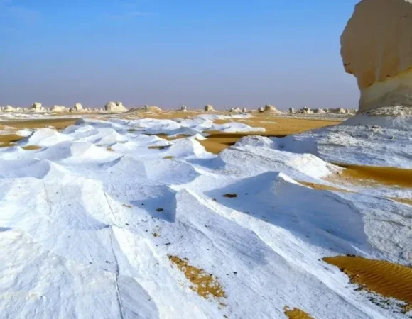 Weiße & Schwarze Wüste: Ägyptens Naturwunder