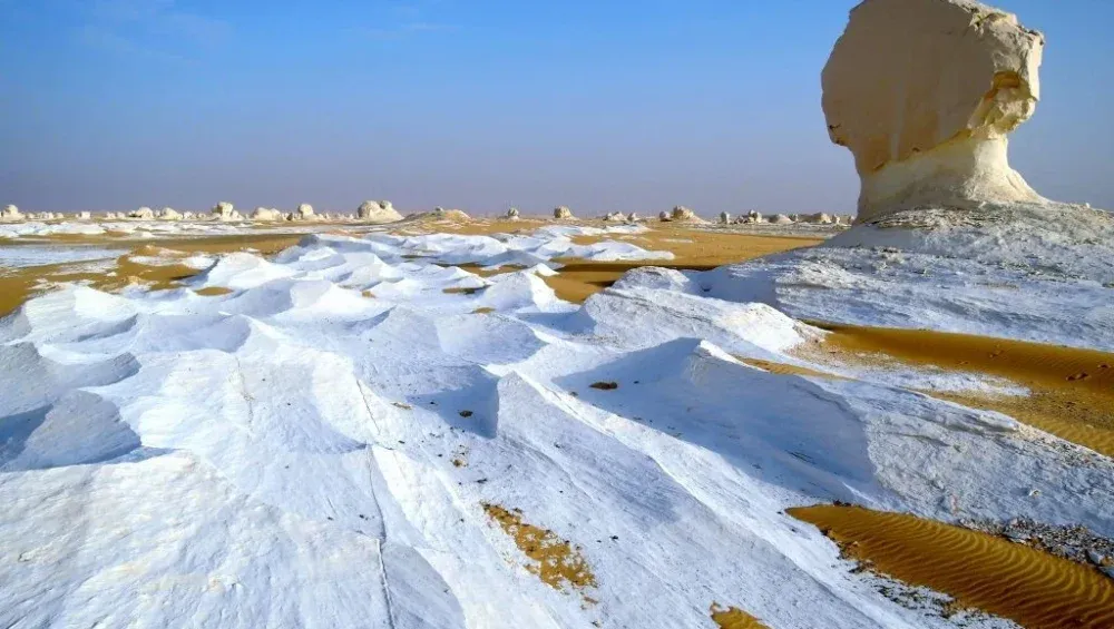Weiße & Schwarze Wüste Ägyptens Naturwunder