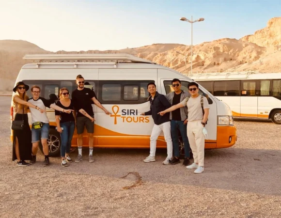 Privater Flughafentransfer Hurghada vom oder zum Flughafen