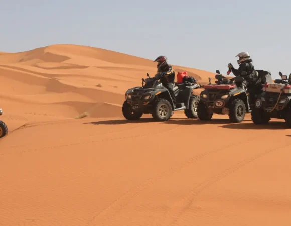 Hurghada Quad Tour Preise