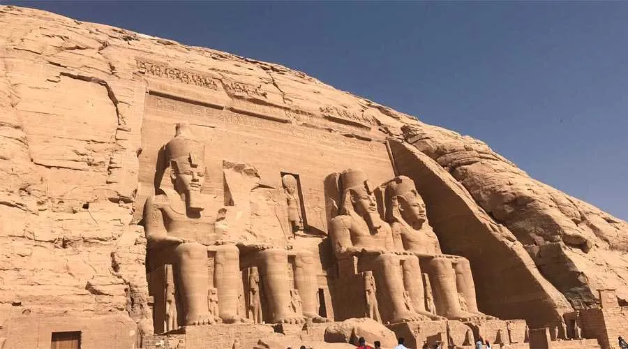 Ausflug Abu Simbel