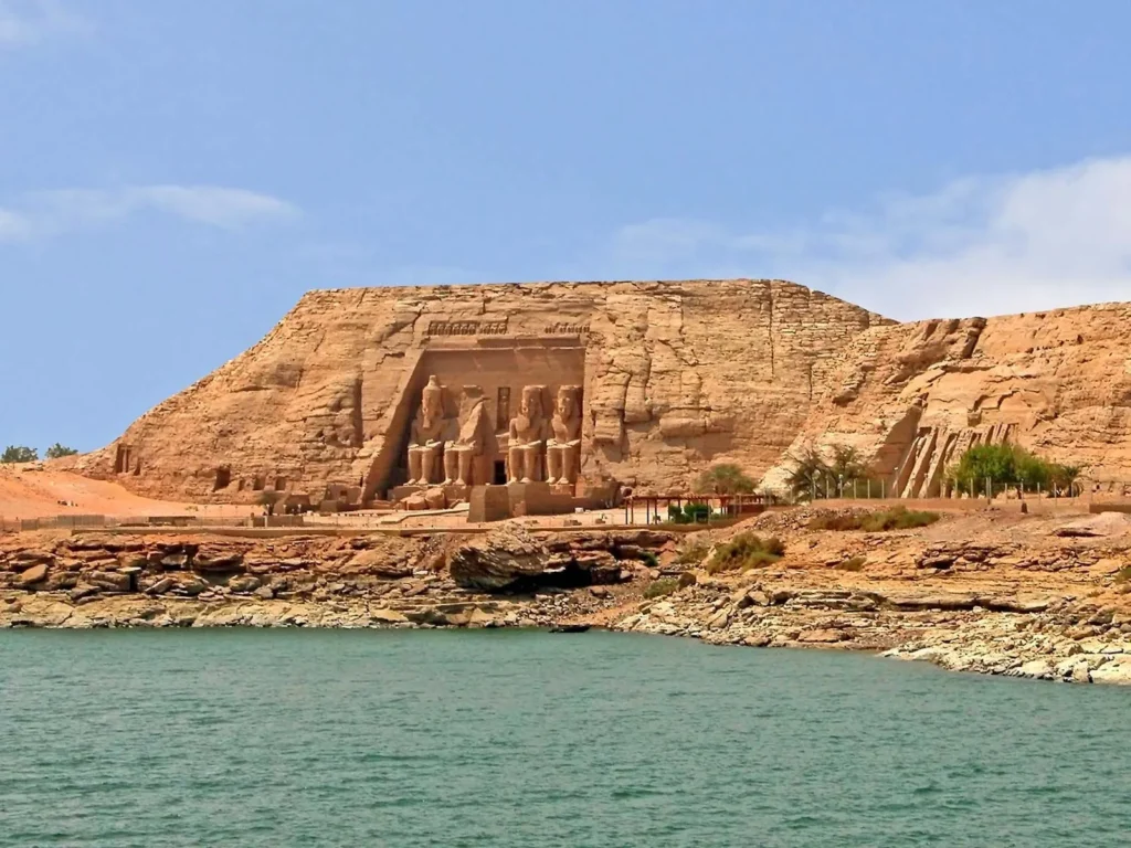 Ausflug Hurghada Abu Simbel