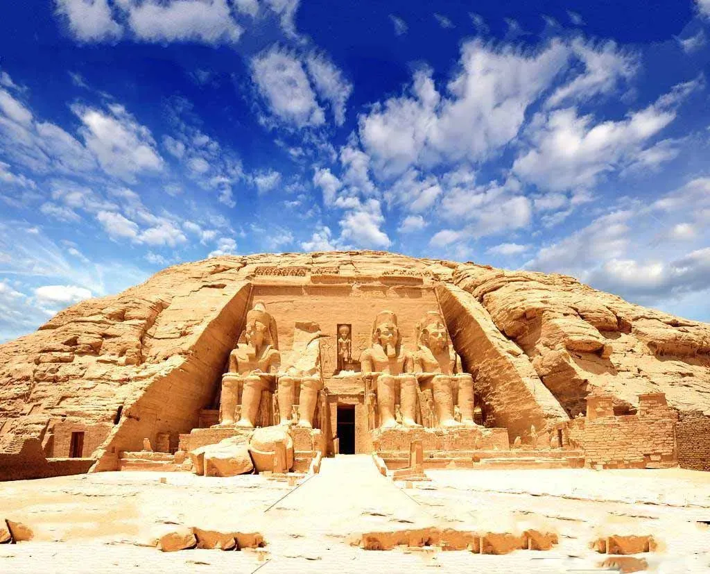 Ausflug nach Abu Simbel
