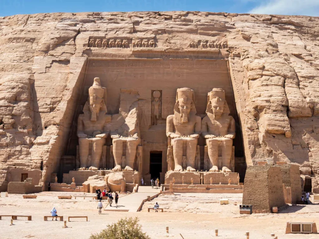 Ausflug von Hurghada Abu Simbel