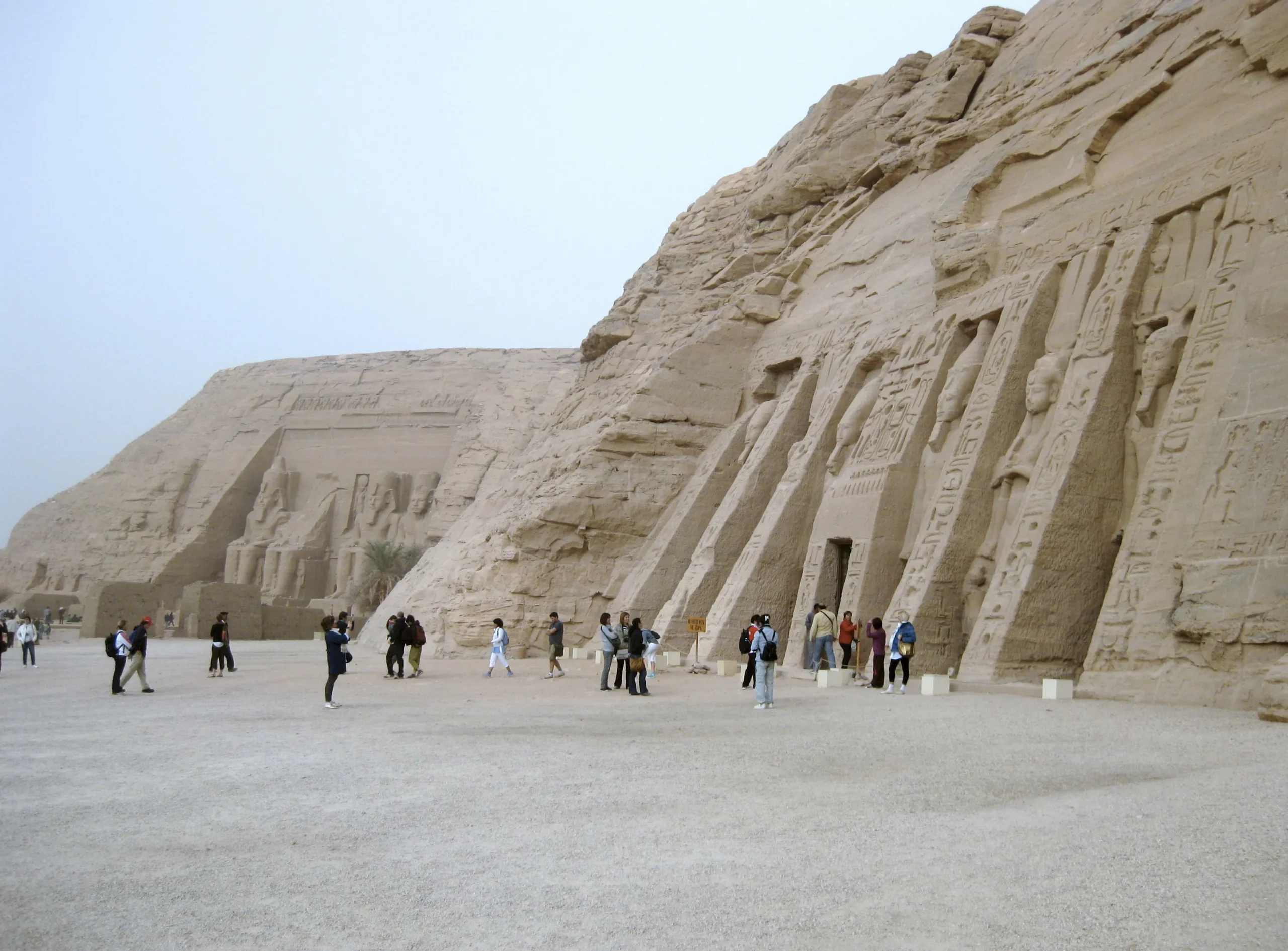 Ausflug von Hurghada nach Abu Simbel