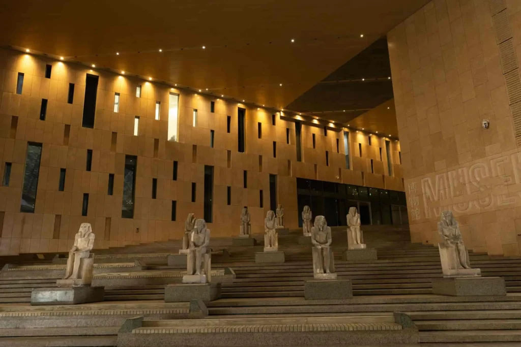 Privater Ausflug Grand Egyptian Museum