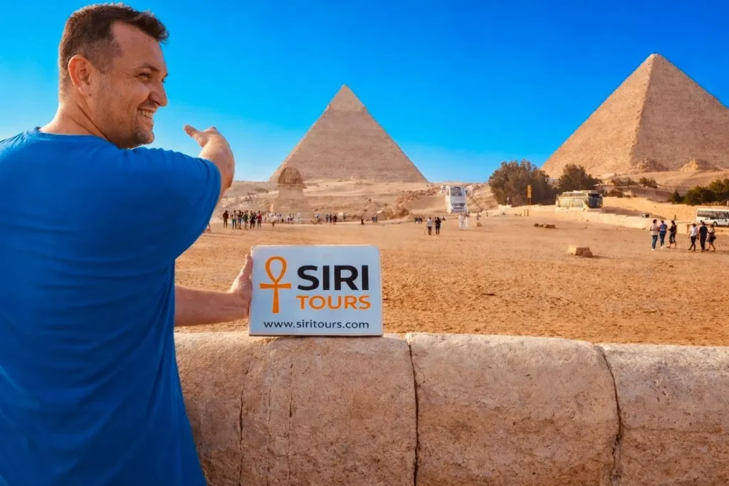 Privater Ausflug nach Kairo - siri tours