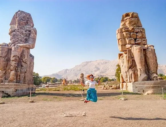 Privater Ausflug von Hurghada nach Luxor: Individuelle Tour & Guide