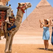 Privater Ausflug nach Pyramiden