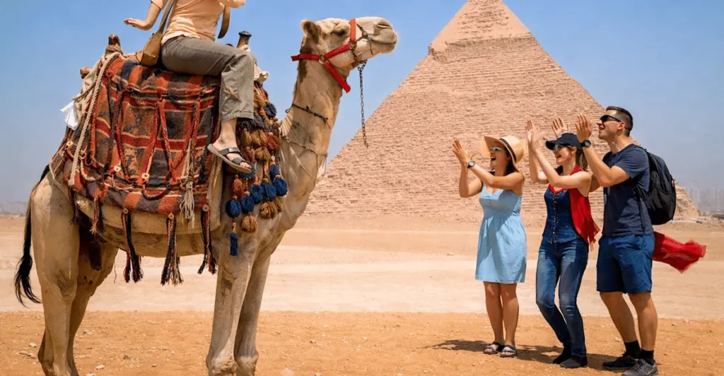Privater Ausflug nach Pyramiden