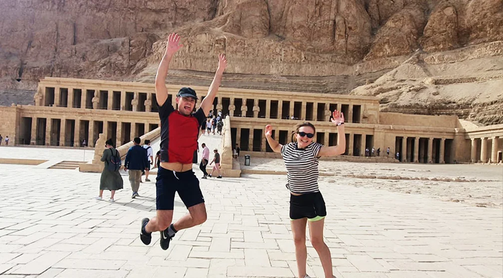 Rundreise Ägypten 14 tage Kairo Luxor Aussan