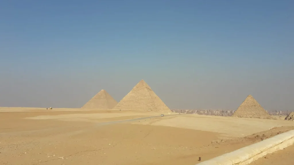 Von Hurghada Kairo gefährlich