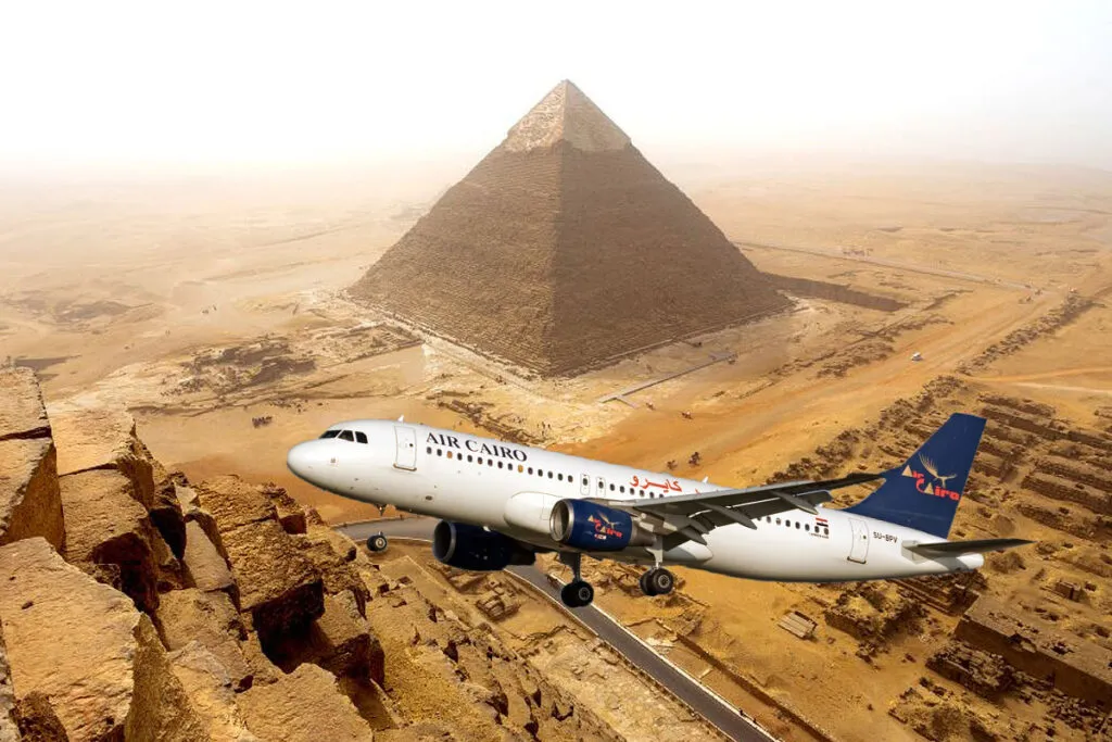 Was kostet ein Flug Hurghada nach Kairo