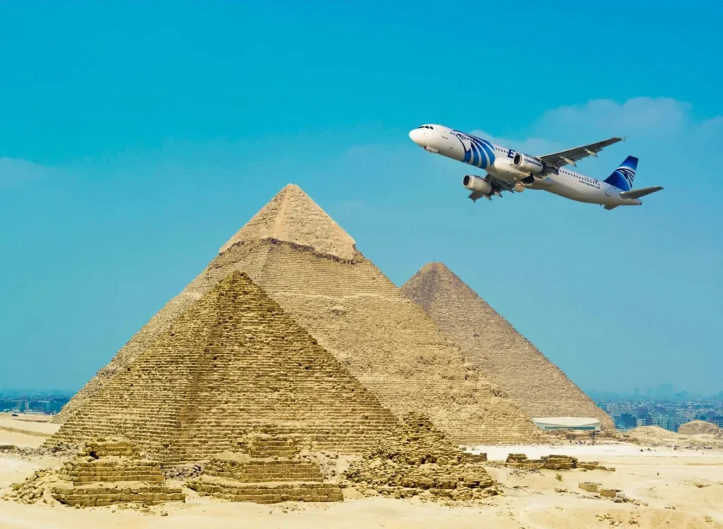 Was kostet ein Flug von Hurghada Kairo