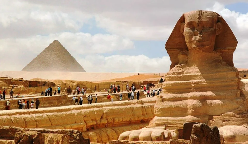 ausflug hurghada nach kairo